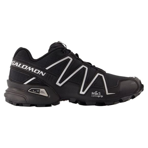 Speedcross 3 Sneakers - SALOMON - Synthetic - Black